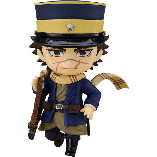 (Pre-Order END)"Golden Kamuy" Nendoroid - 2178 Saichi Sugimoto - Doki Doki Land 