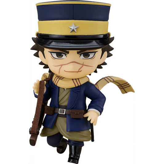(Pre-Order END)"Golden Kamuy" Nendoroid - 2178 Saichi Sugimoto - Doki Doki Land