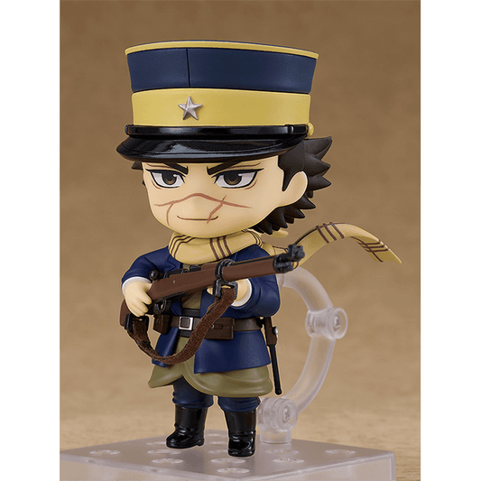 (Pre-Order END)"Golden Kamuy" Nendoroid - 2178 Saichi Sugimoto - Doki Doki Land 