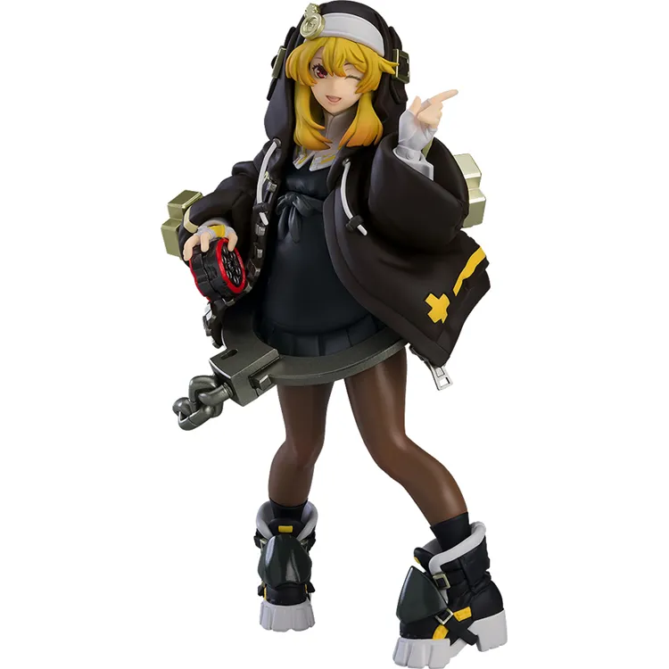 "Guilty Gear -Strive-" POP UP PARADE - Bridget STRIVE BLACK