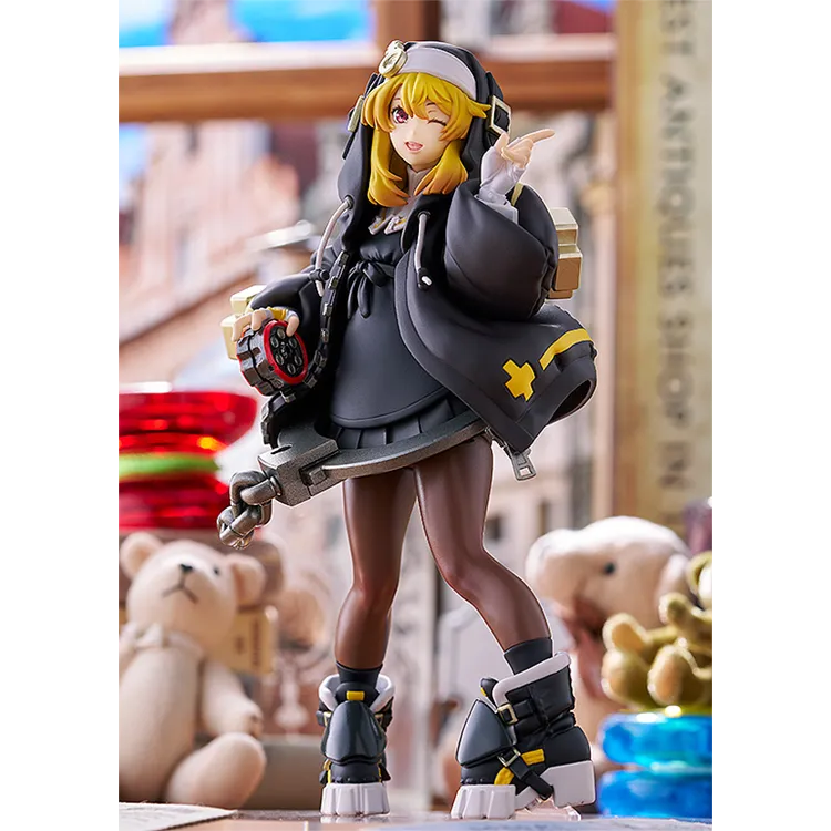 "Guilty Gear -Strive-" POP UP PARADE - Bridget STRIVE BLACK