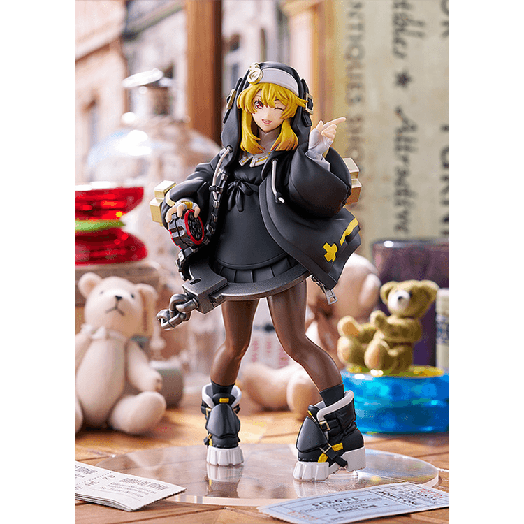 "Guilty Gear -Strive-" POP UP PARADE - Bridget STRIVE BLACK