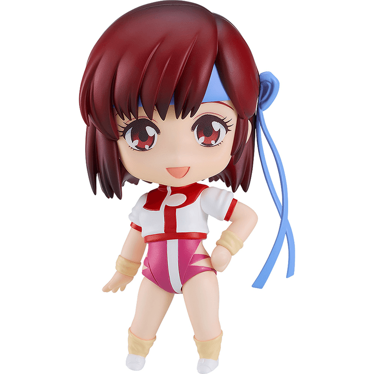 "Gunbuster" Nendoroid - 2361 Noriko Takaya