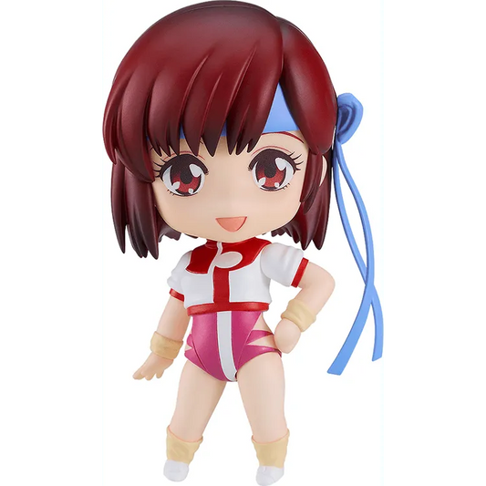 "Gunbuster" Nendoroid - 2361 Noriko Takaya