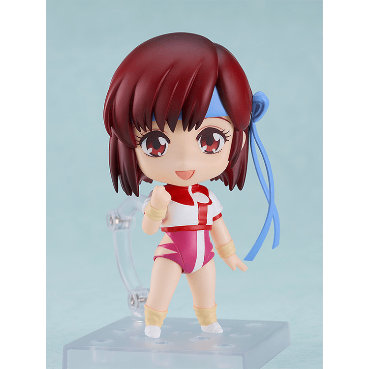 "Gunbuster" Nendoroid - 2361 Noriko Takaya