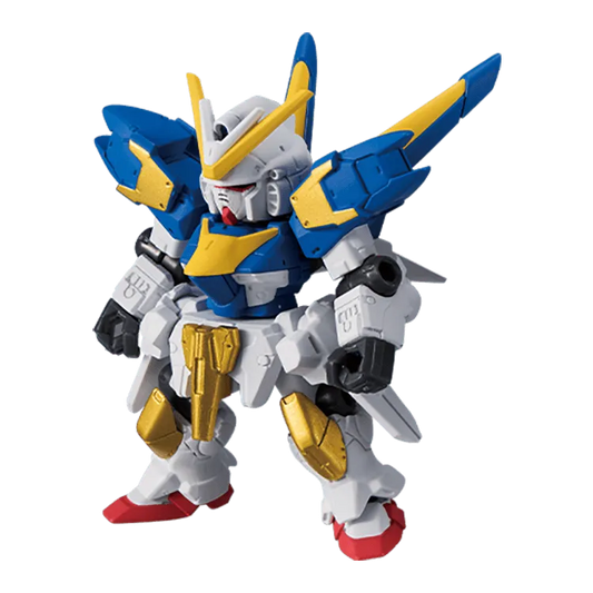 Gundam Blind Box - Mobile Suit Ensemble 06 (1 Random) - Doki Doki Land