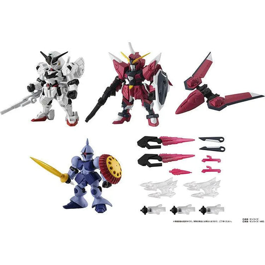 Gundam Blind Box - Mobile Suit Ensemble 26 (1 Random) - Doki Doki Land
