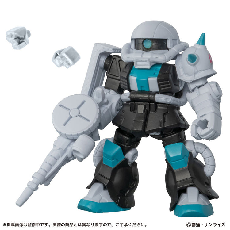 Mobile Suit Ensemble Miku Color Collection
