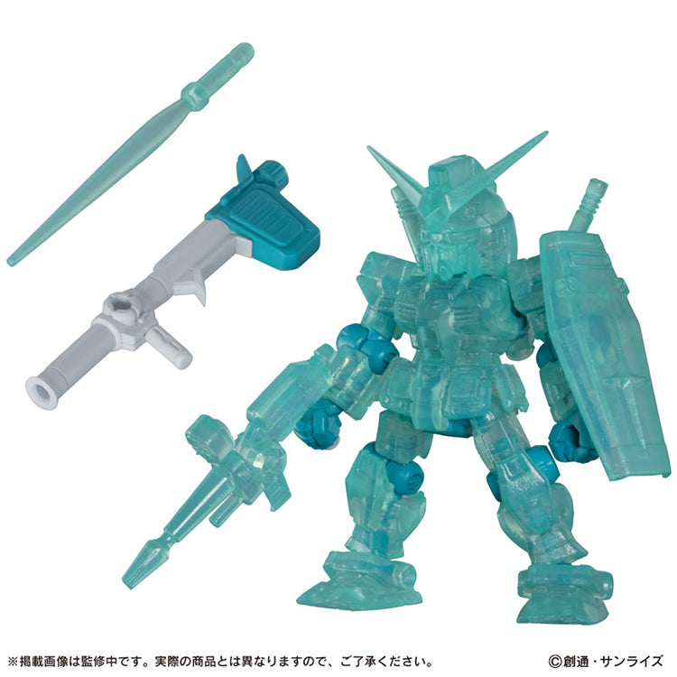 Mobile Suit Ensemble Miku Color Collection