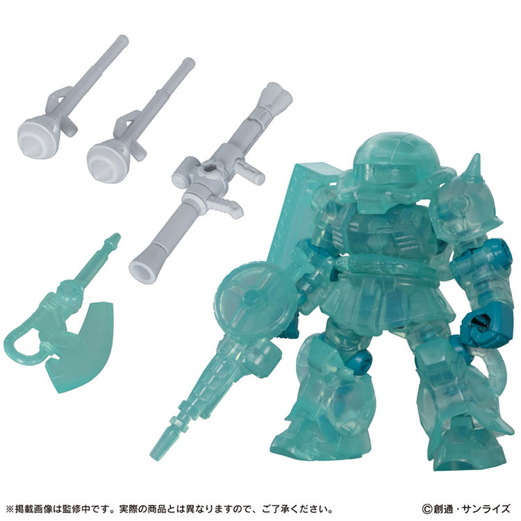 Mobile Suit Ensemble Miku Color Collection