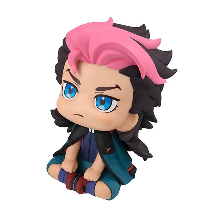 Gundam Look Up - Guel Jeturk - Doki Doki Land 