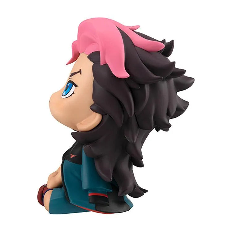 Gundam Look Up - Guel Jeturk - Doki Doki Land 