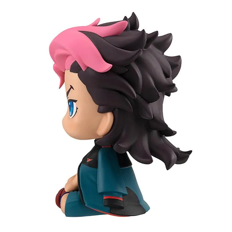 Gundam Look Up - Guel Jeturk - Doki Doki Land 