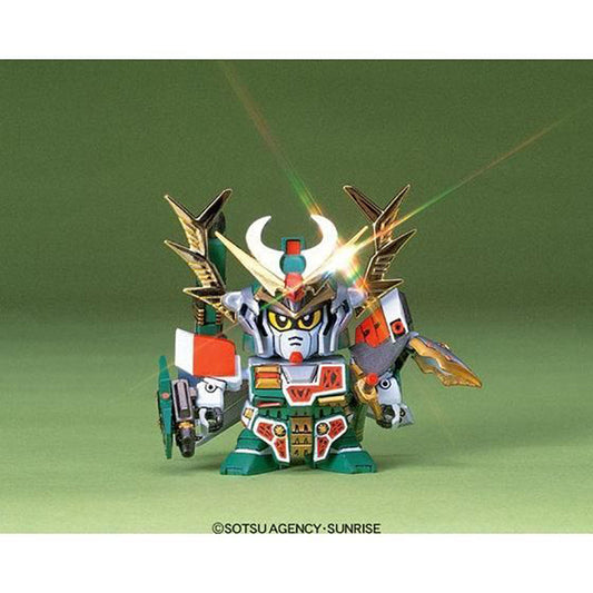 Gundam Model Kit - BB103 Musha FA - Doki Doki Land 