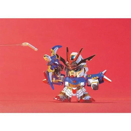 Gundam Model Kit - BB109 Rekkou Gundam - Doki Doki Land