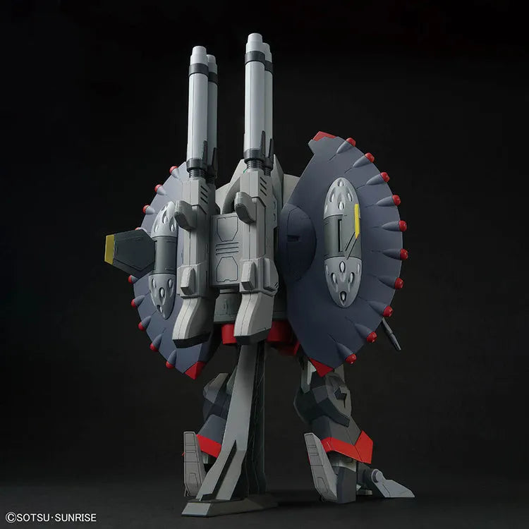 Gundam Model Kit - Destroy Gundam 1/144 - Doki Doki Land 