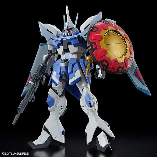 Gundam Model Kit - HGCE #249 Gyan Strom (Agnes Giebenrath Custom) 1/144 - Doki Doki Land