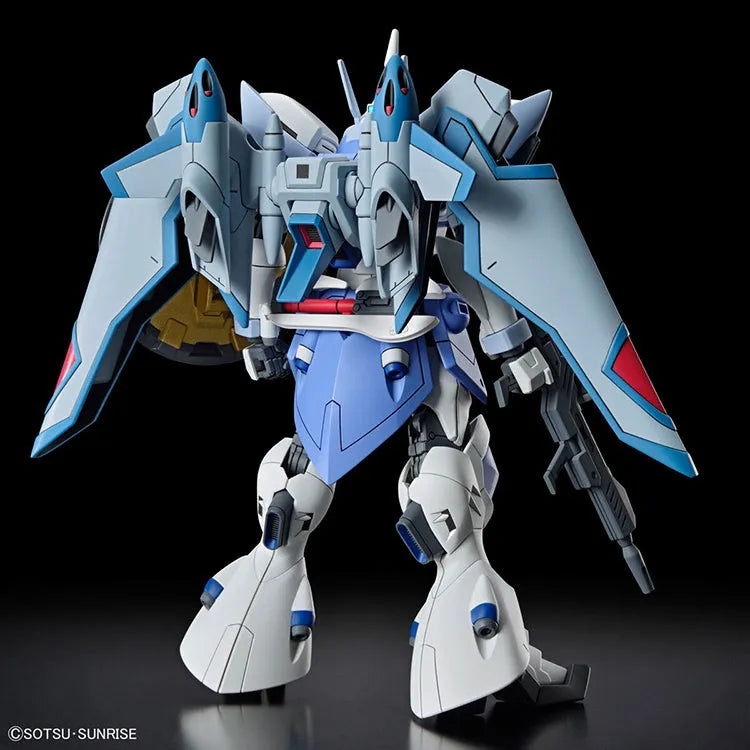 Gundam Model Kit - HGCE #249 Gyan Strom (Agnes Giebenrath Custom) 1/144 - Doki Doki Land 