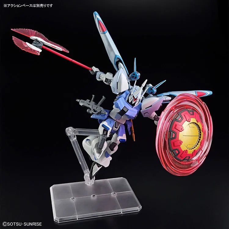 Gundam Model Kit - HGCE #249 Gyan Strom (Agnes Giebenrath Custom) 1/144 - Doki Doki Land 