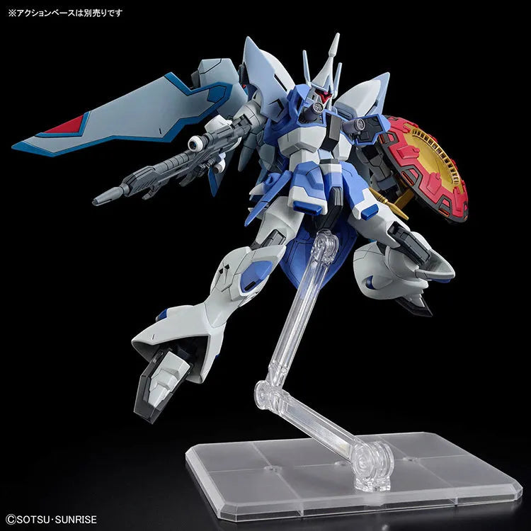 Gundam Model Kit - HGCE #249 Gyan Strom (Agnes Giebenrath Custom) 1/144 - Doki Doki Land 