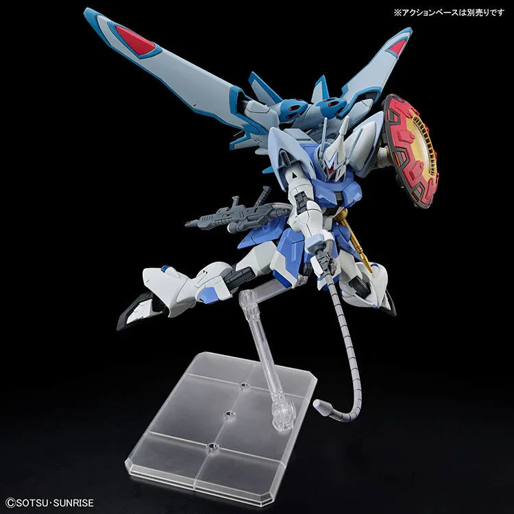 Gundam Model Kit - HGCE #249 Gyan Strom (Agnes Giebenrath Custom) 1/144 - Doki Doki Land 