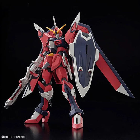 Gundam Model Kit - HG Immortal Justice Gundam 1/144 - Doki Doki Land