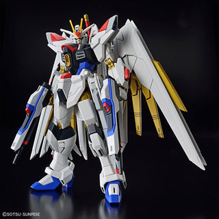 Gundam Seed Freedom HG Mighty Strike Freedom Gundam 1/144