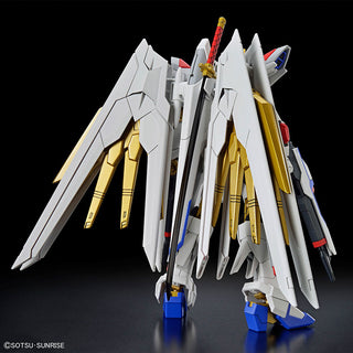 Gundam Seed Freedom HG Mighty Strike Freedom Gundam 1/144