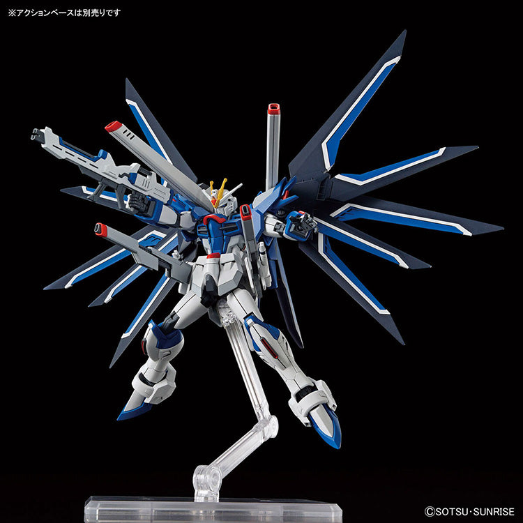 Gundam Model Kit - HG Rising Freedom Gundam 1/144