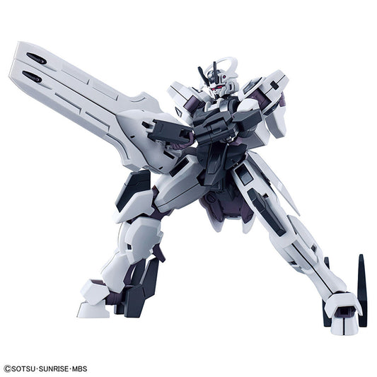 Gundam Model Kit - HGTWFM #025 Gundam Schwarzette 1/144