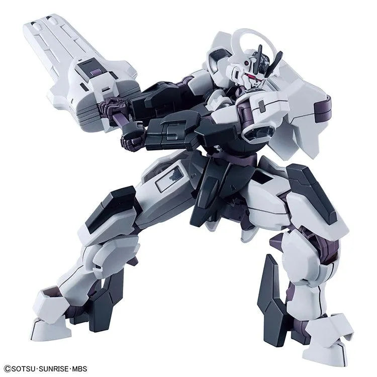 Gundam Model Kit - HGTWFM #025 Gundam Schwarzette 1/144 - Doki Doki Land 