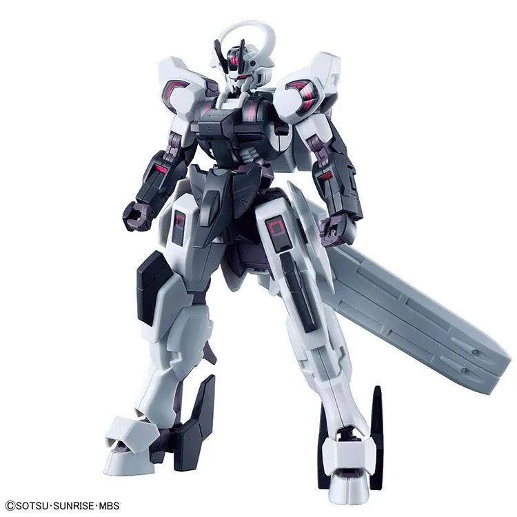 Gundam Model Kit - HGTWFM #025 Gundam Schwarzette 1/144 - Doki Doki Land 