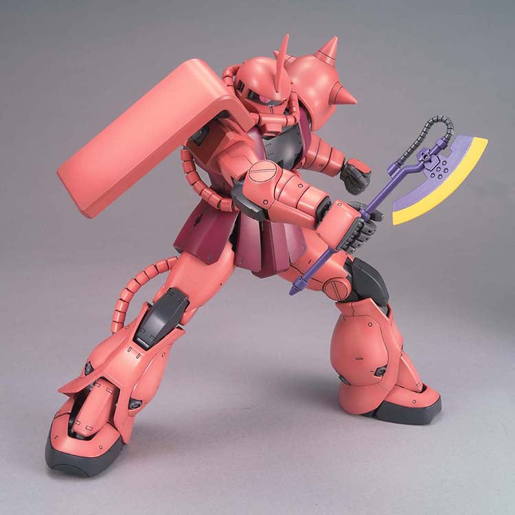 Gundam Model Kit - MG MS-06S Char's Zaku Ver.2.0 1/100