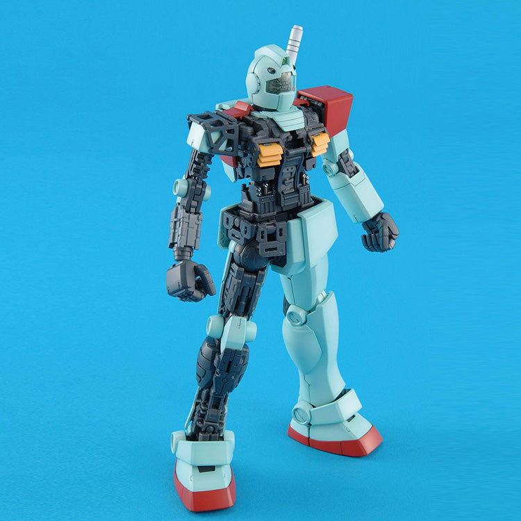 Gundam MG RGM-79 GM Ver.2.0 1/100 Model Kit