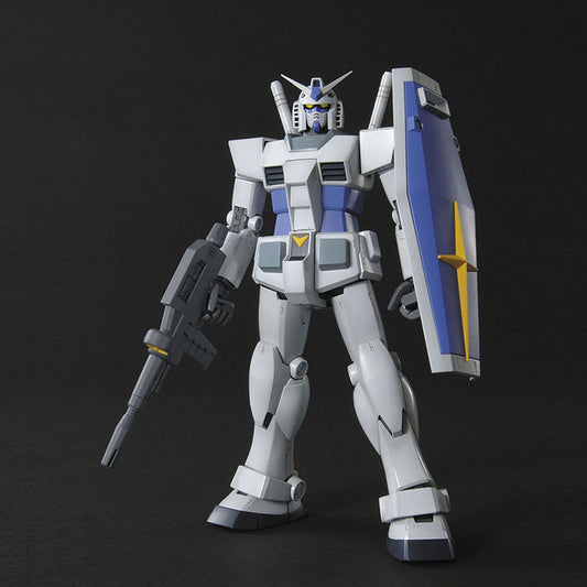 Gundam Model Kit - MG RX-78-3 G3 Gundam Ver.2.0 1/100