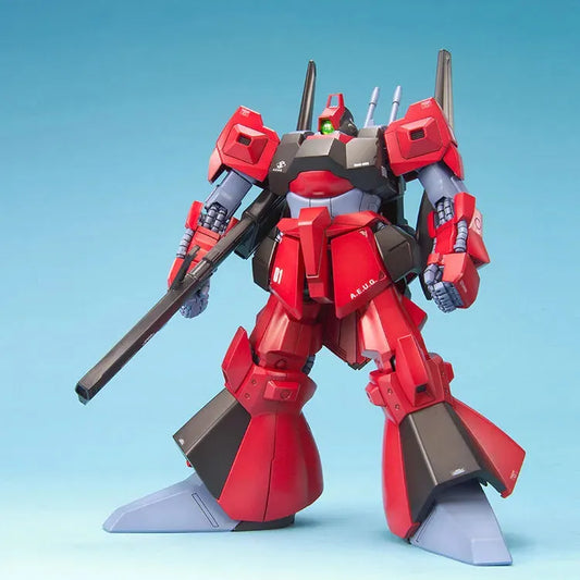 Gundam Model Kit - MG Rick Dias Quattoro Color (Red) 1/100 - Doki Doki Land