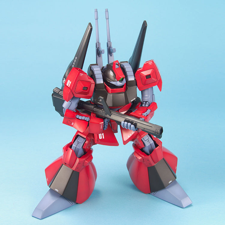 Gundam Model Kit - MG Rick Dias Quattoro Color (Red) 1/100
