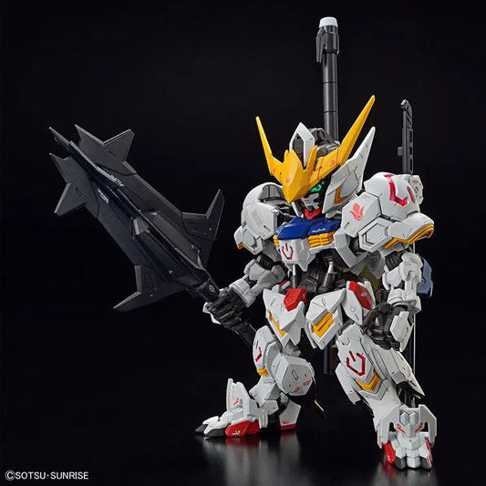 Gundam Model Kit - MGSD Gundam Barbatos - Doki Doki Land