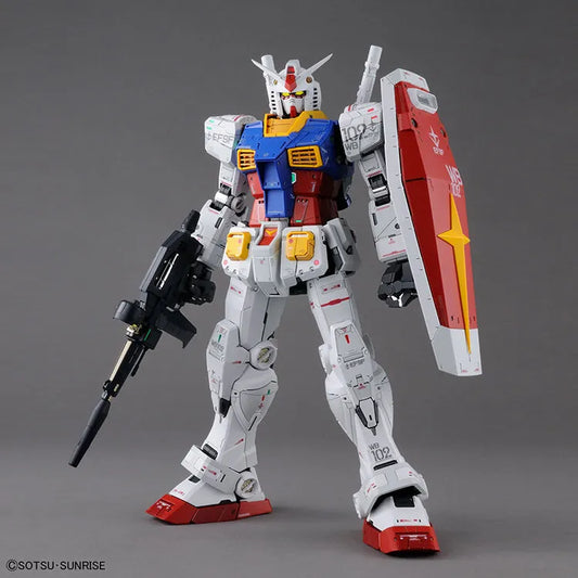 PG Unleashed RX-78-2 Gundam 1/60