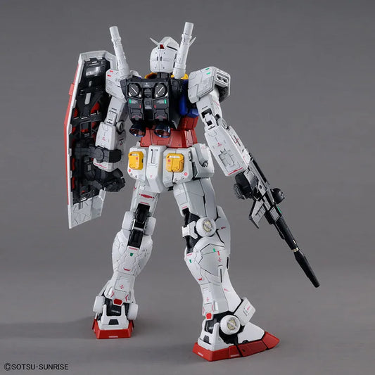 PG Unleashed RX-78-2 Gundam 1/60