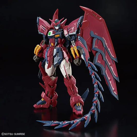 Gundam Model Kit - RG Gundam Epyon 1/144 - Doki Doki Land