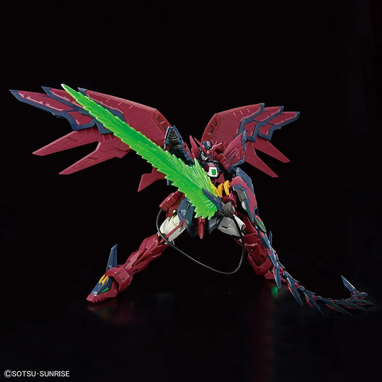 Gundam Model Kit - RG Gundam Epyon 1/144 - Doki Doki Land 