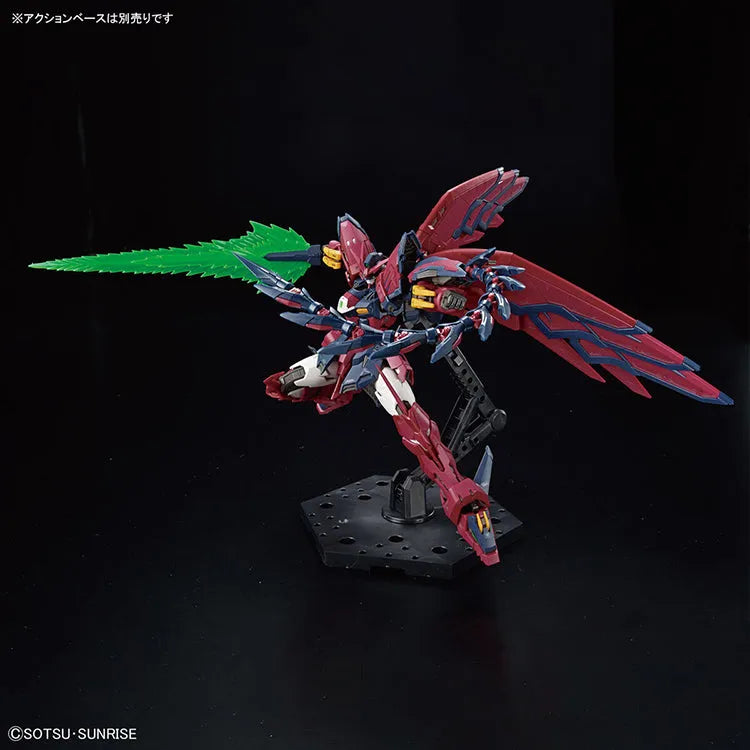 Gundam Model Kit - RG Gundam Epyon 1/144 - Doki Doki Land 