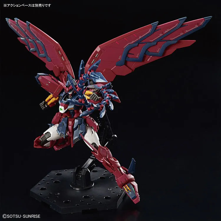 Gundam Model Kit - RG Gundam Epyon 1/144 - Doki Doki Land 