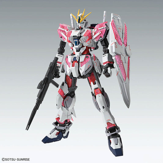 Gundam Model Kit - RX-9/C Narrative Gundam C-Packs Ver.Ka 1/100