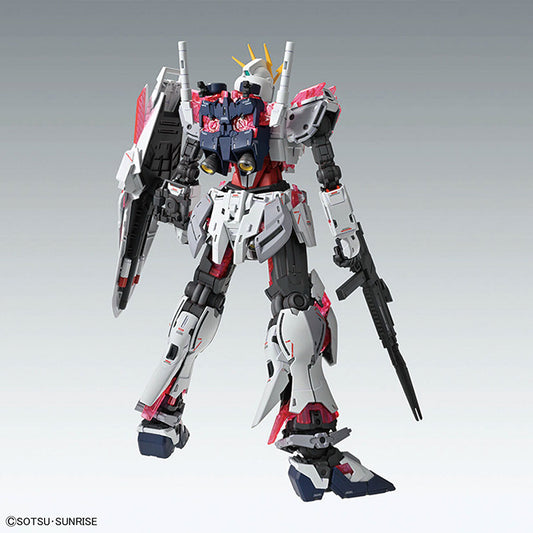 Gundam Model Kit - RX-9/C Narrative Gundam C-Packs Ver.Ka 1/100