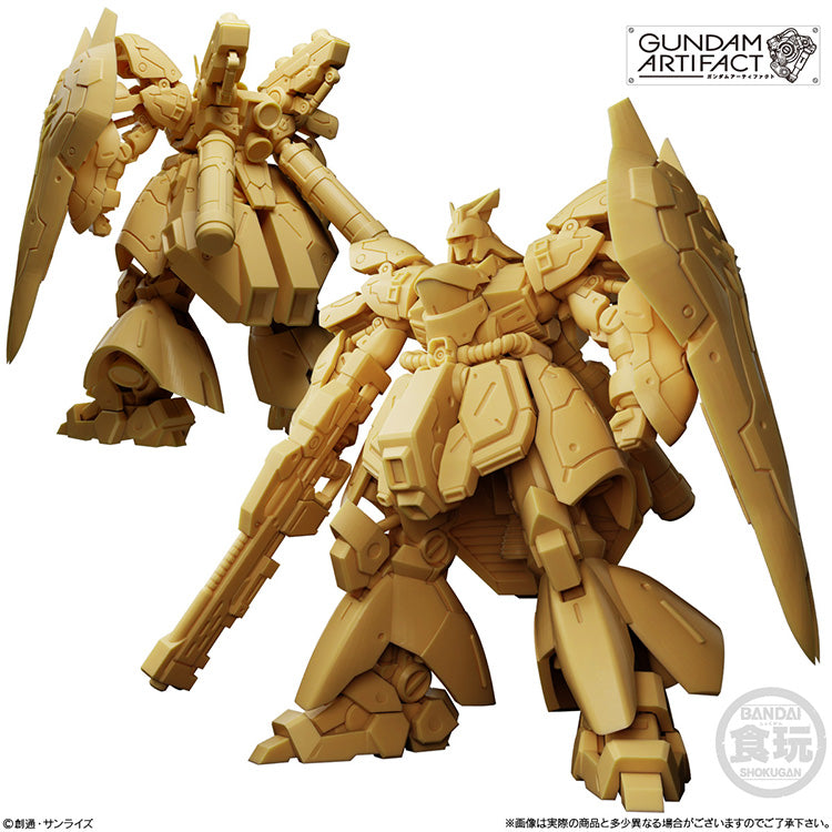 (Pre-Order)Gundam Shokugan - Gundam Artifact Vol.06