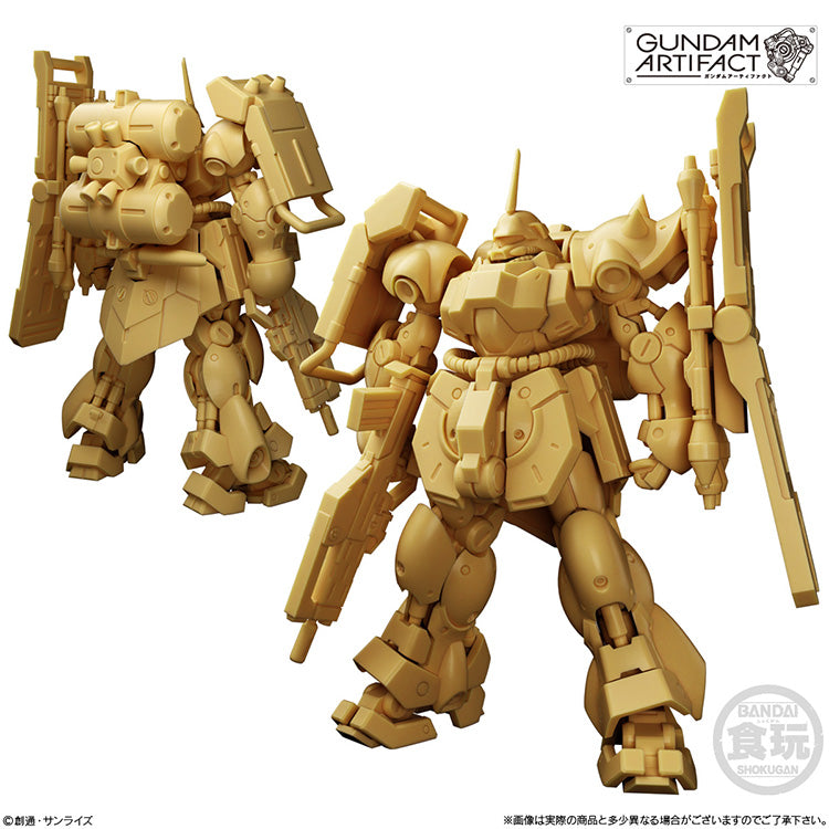 (Pre-Order)Gundam Shokugan - Gundam Artifact Vol.06