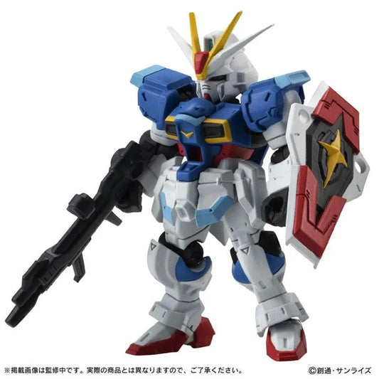 Gundam Blind Box - Mobile Suit Ensemble 24 (1 Random) - Doki Doki Land
