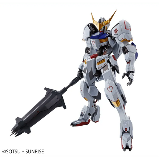 "Gundam" Metal Robot Spirits - Gundam Barbatos(1ST~4TH Form)